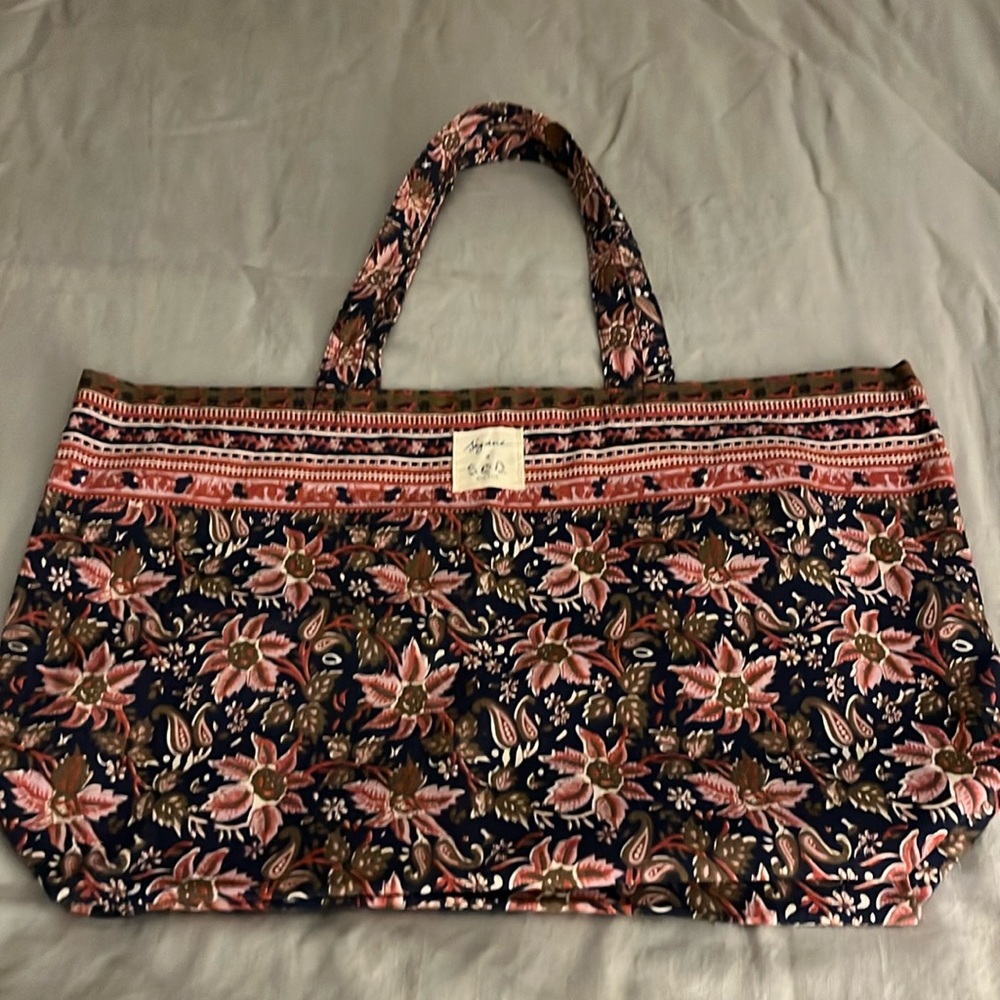 New tote bag